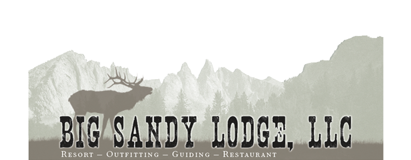 Big Sandy Lodge Resort and Outfitting