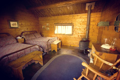 cabin photos